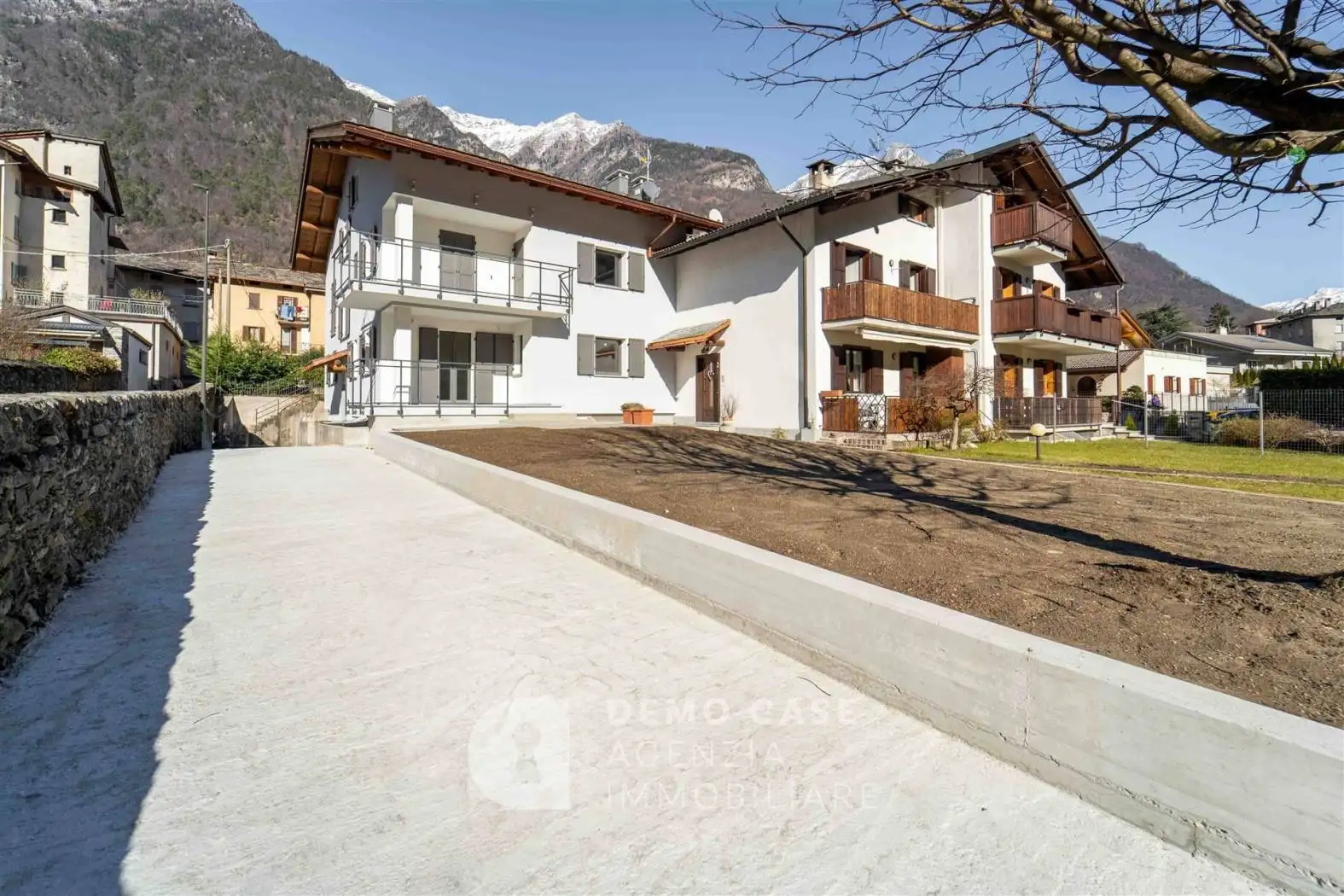 Appartamento in vendita a Piuro