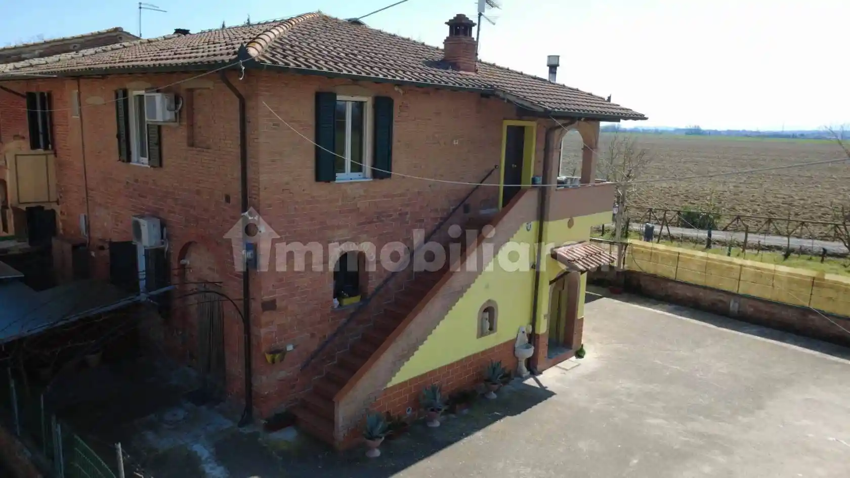 Rustico - Casale in vendita a Montepulciano