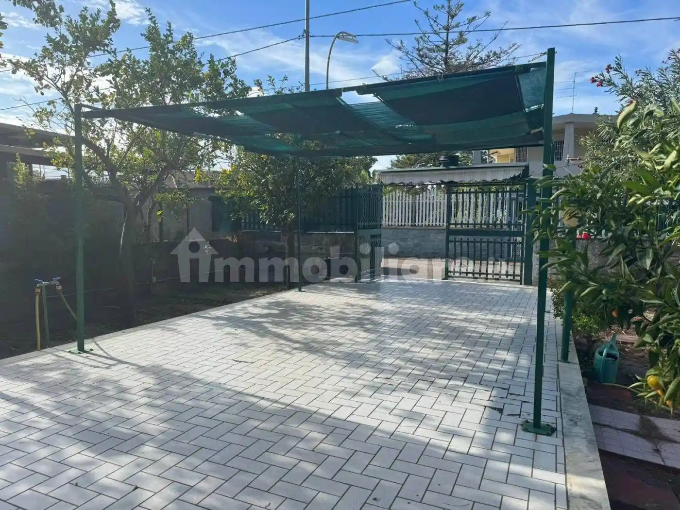 Terratetto unifamiliare Villaggio Primosole II SNC, Primosole, Catania - foto 2