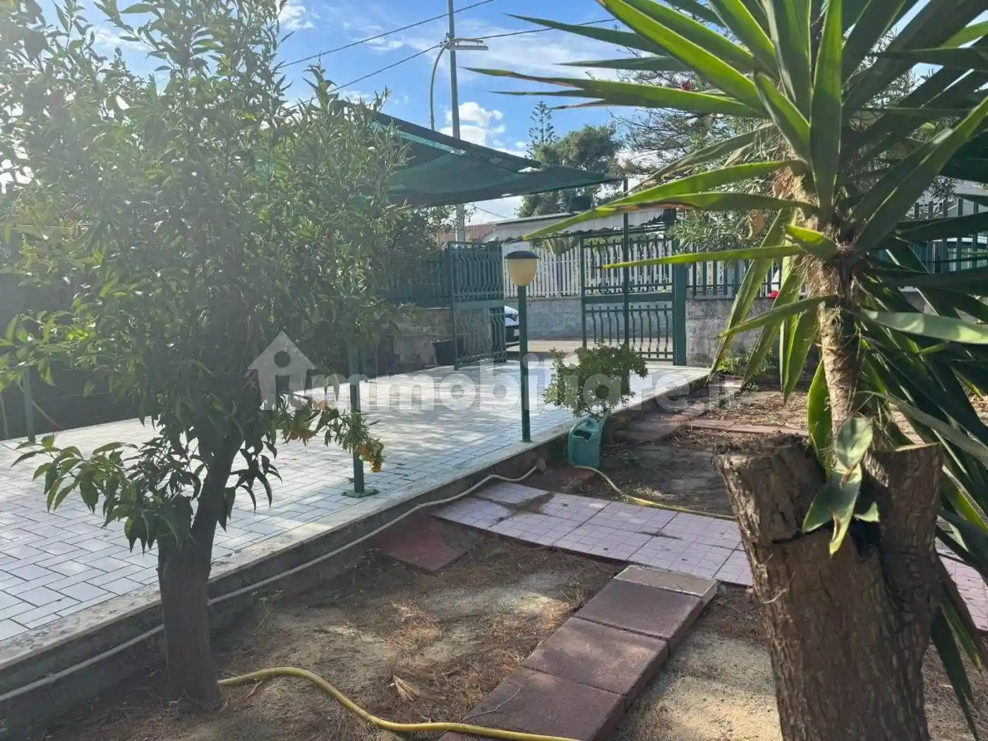 Terratetto unifamiliare Villaggio Primosole II SNC, Primosole, Catania - foto 3