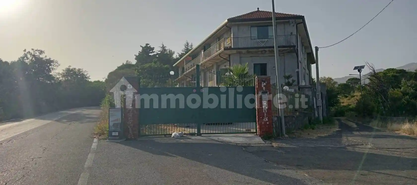 Villa in vendita a Nicolosi