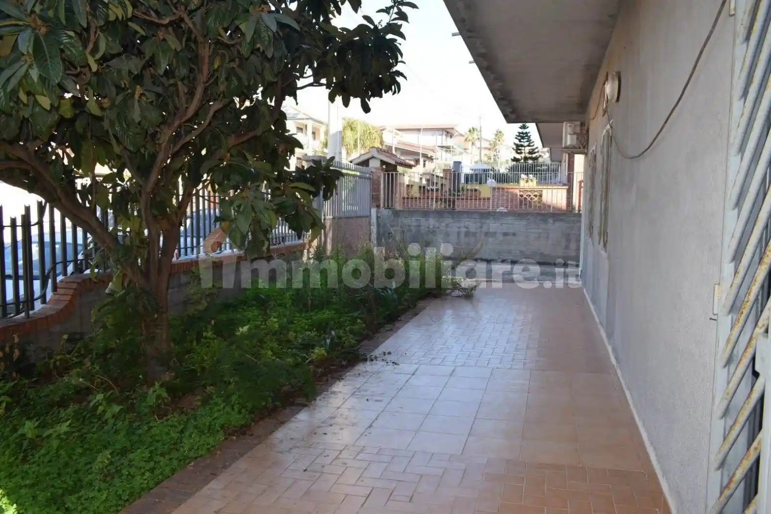 Villa in vendita a Motta Sant'Anastasia