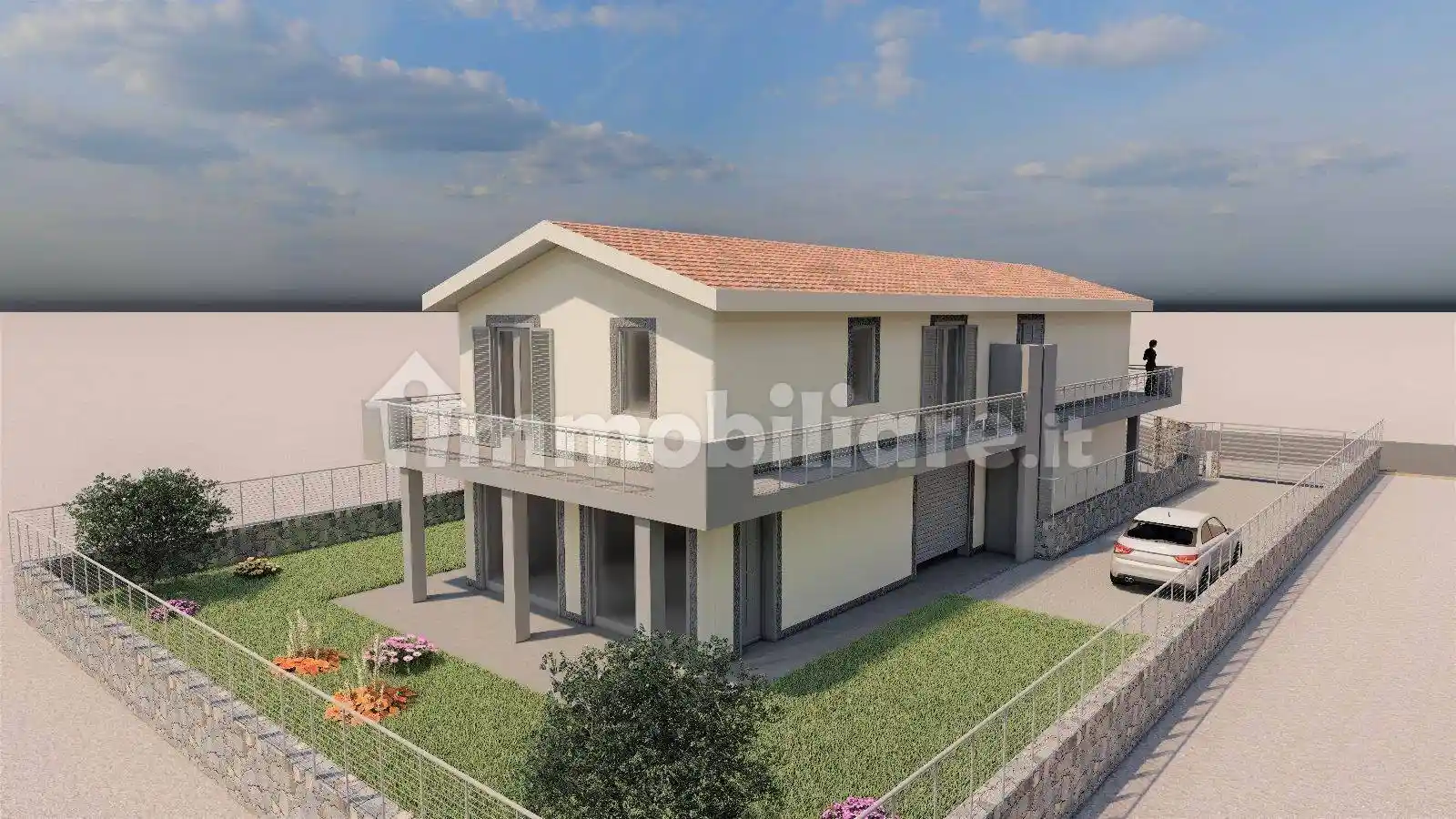 Villa in vendita a Viagrande