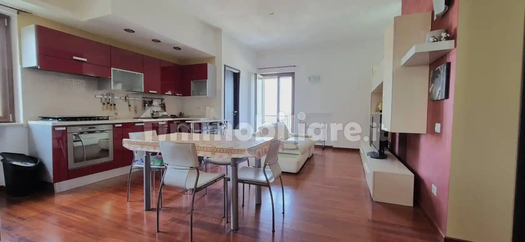 Quadrilocale ottimo stato, quinto piano, Centro, Pizzo - foto 3