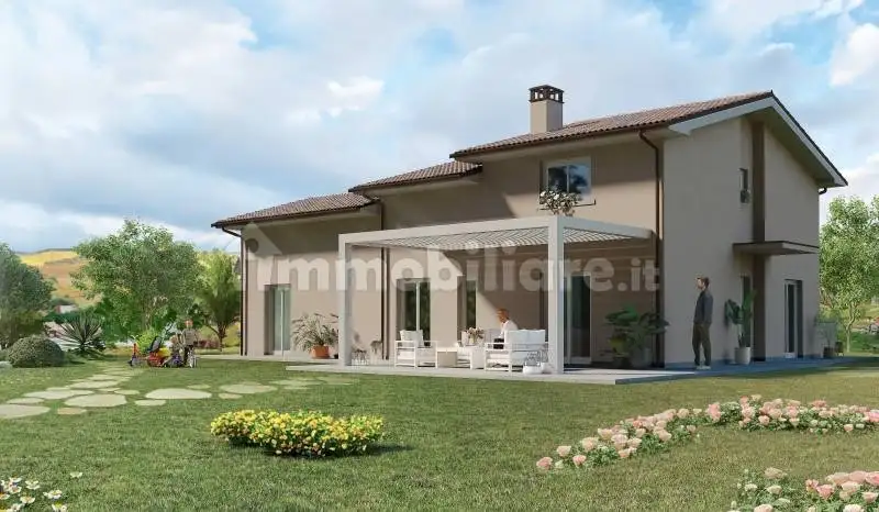 Villa in vendita a Arezzo