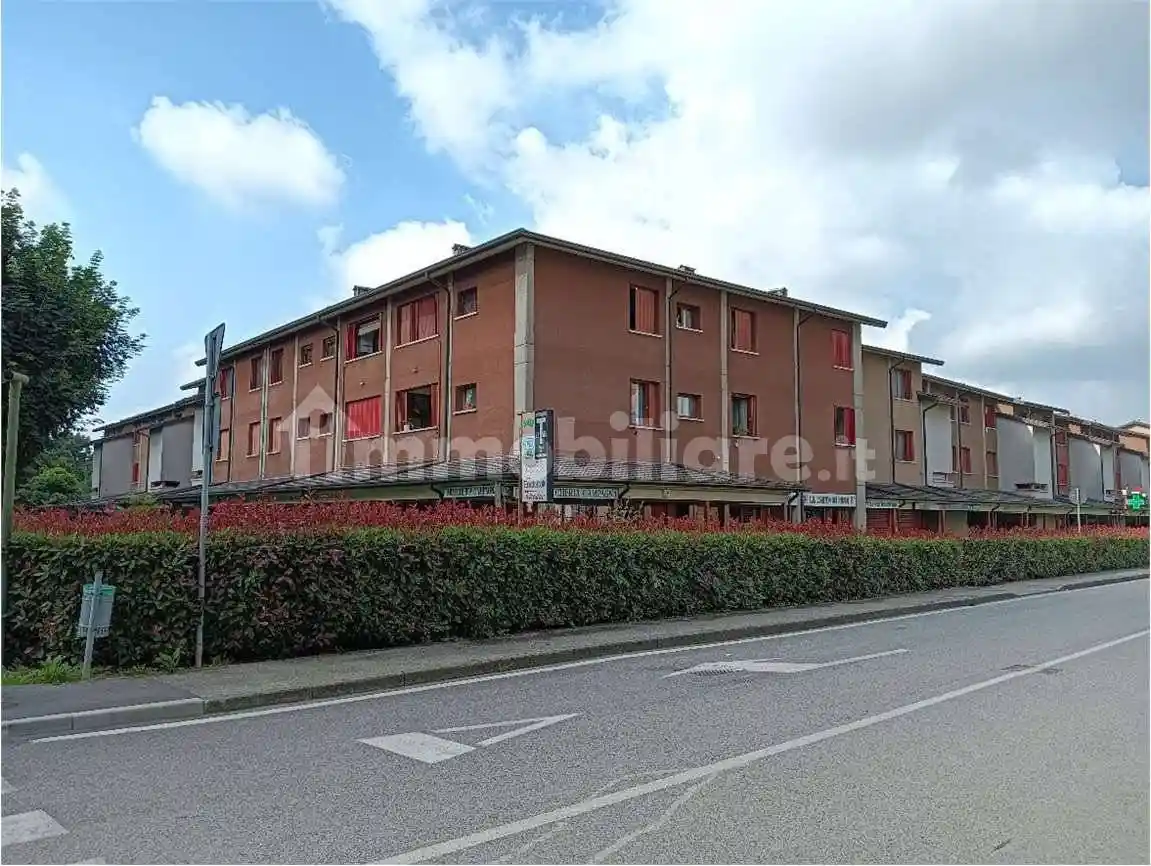 Appartamento in vendita a Cavenago di Brianza