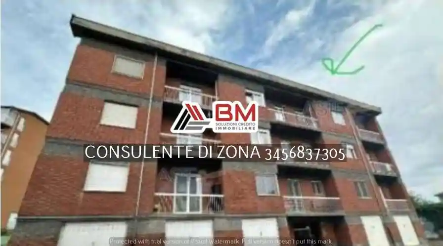 Appartamento in vendita a Asti