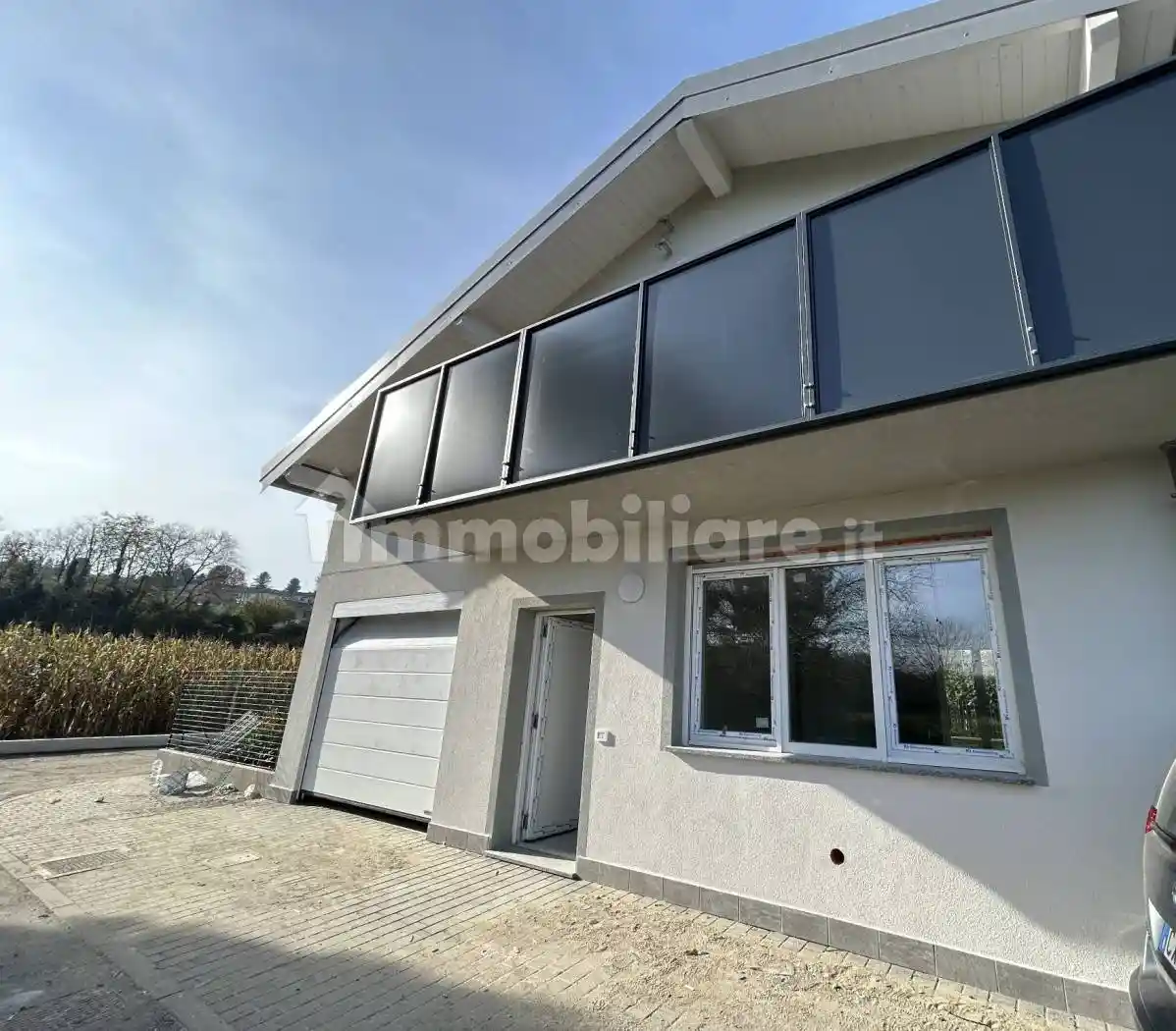 Villa in vendita a Olgiate Comasco