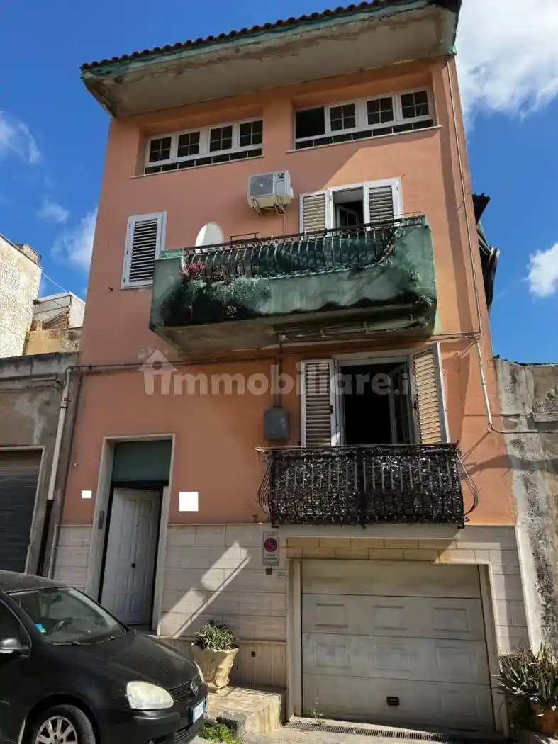 Casa indipendente in vendita a Solarino