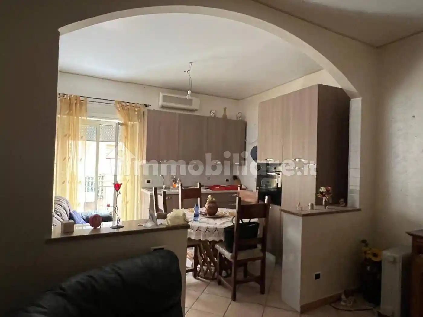 Appartamento in vendita a Belmonte Mezzagno