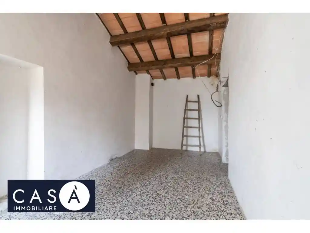 Villa bifamiliare, da ristrutturare, 150 m², Montereale, Cesena - foto 3