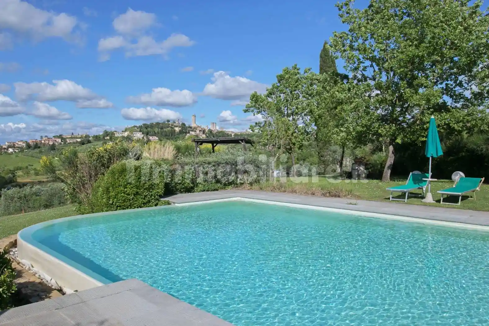 Villa in vendita a San Gimignano