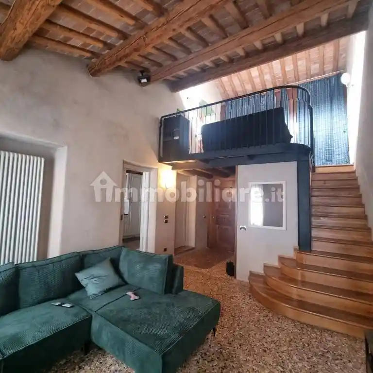 Attico - Mansarda in affitto a Bassano del Grappa