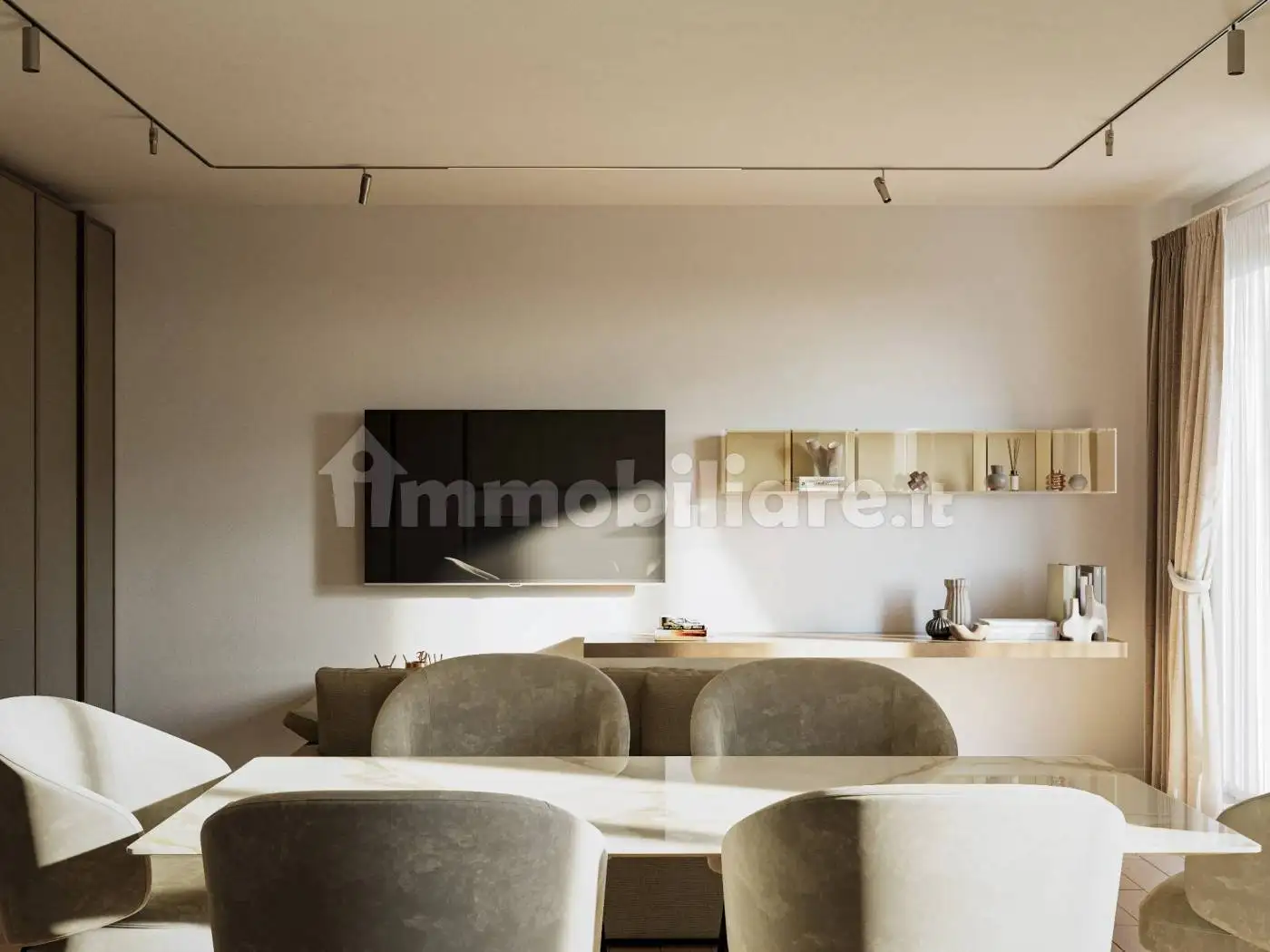 Appartamento in vendita a Milano