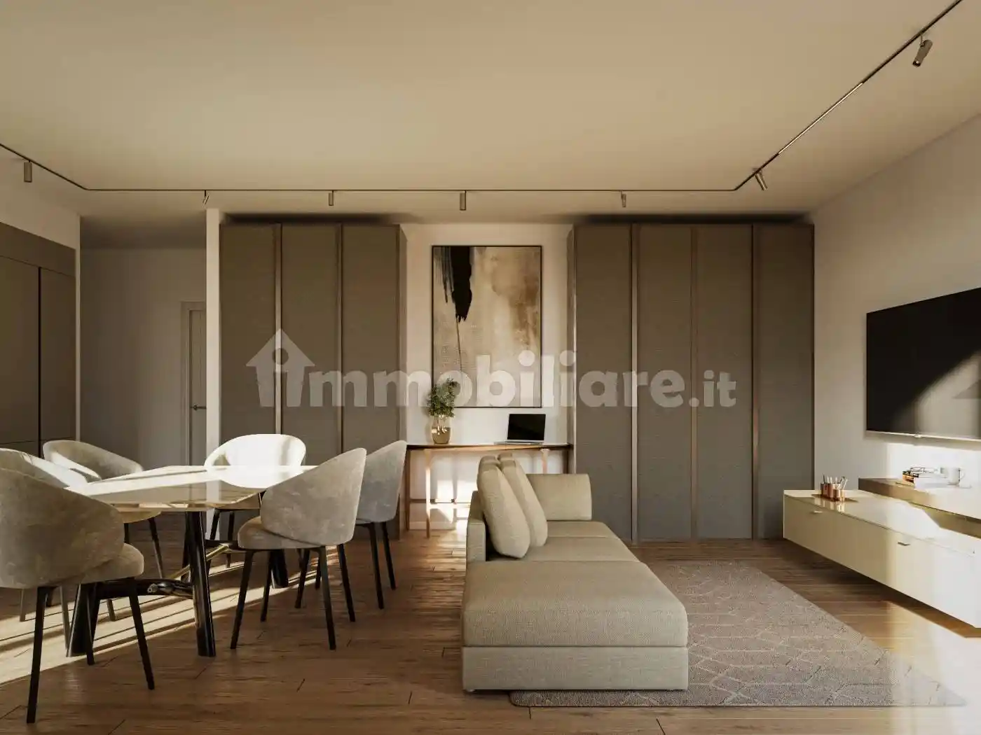 Trilocale via Giovanni Da Milano 7, Città Studi, Milano - foto 2