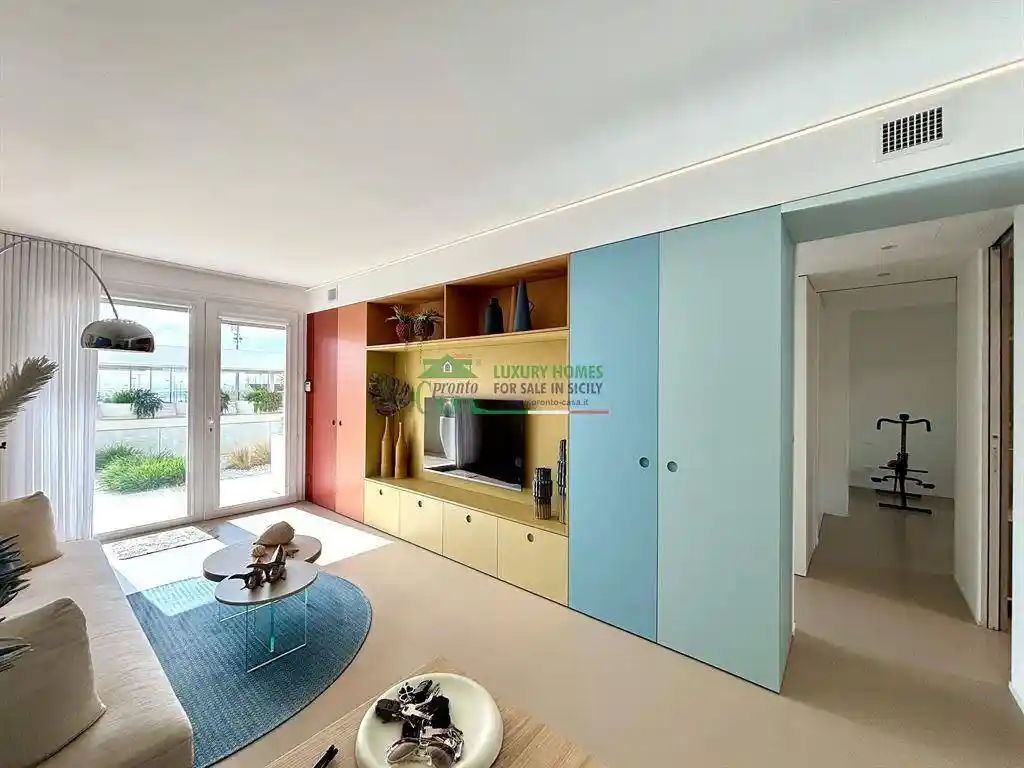 Villa bifamiliare via Cervia, Marina di Ragusa Centro, Ragusa - foto 4