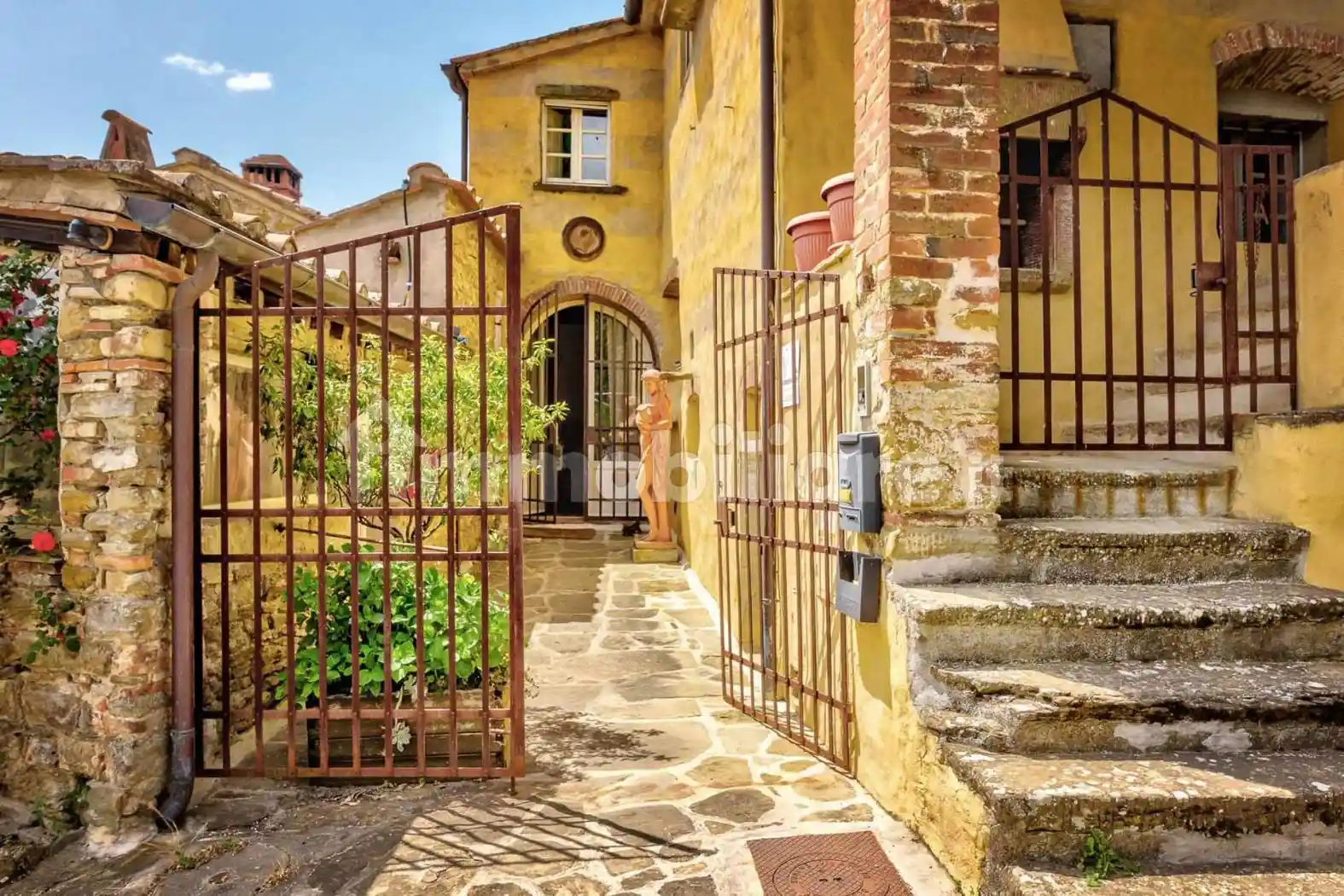 Villa unifamiliare Località Giovi le Lastre, Giovi, Arezzo - foto 5