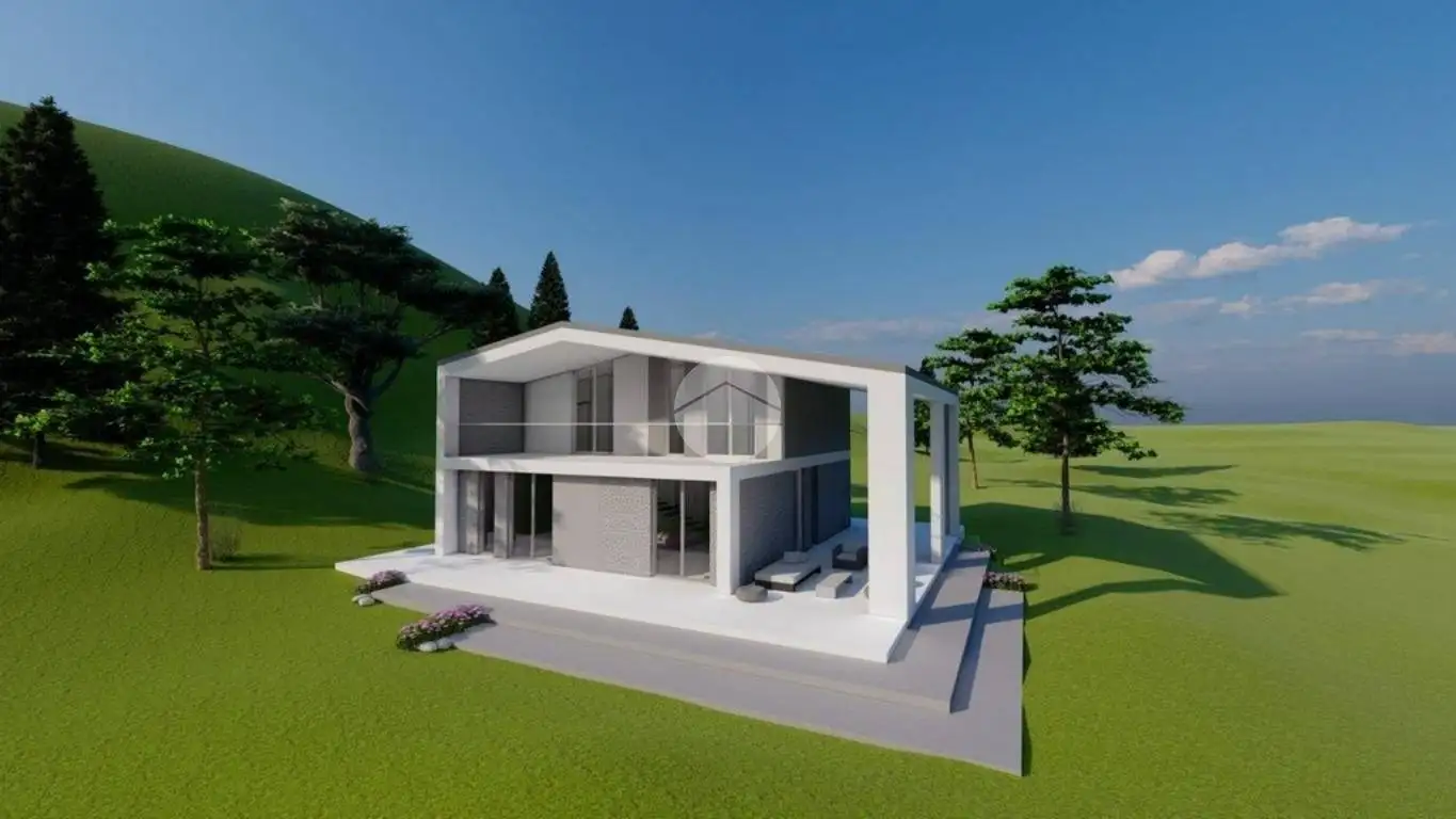 Villa in vendita a Montebuono