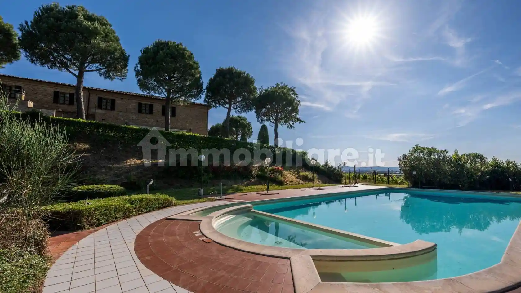 Rustico - Casale in vendita a Montepulciano