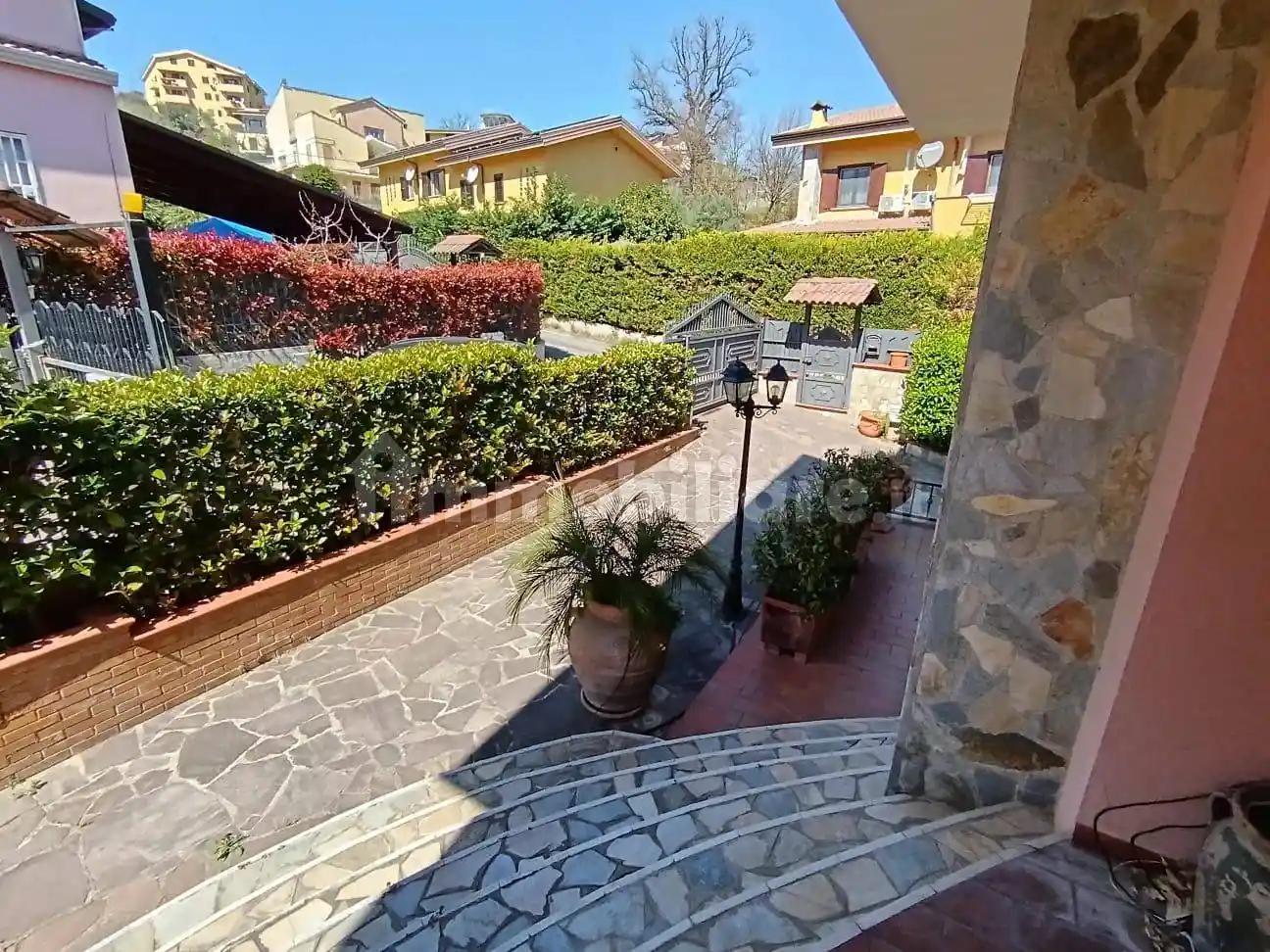 Villa unifamiliare via Carlo Goldoni, Tivolille Pasquali Merenzata, Mendicino - foto 4