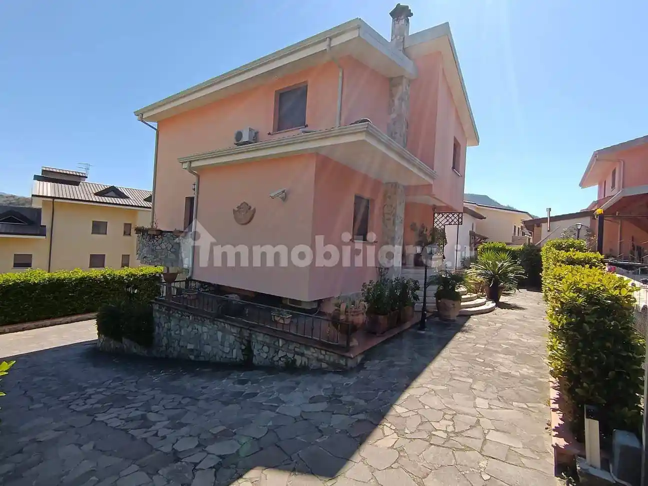 Villa unifamiliare via Carlo Goldoni, Tivolille Pasquali Merenzata, Mendicino - foto 5