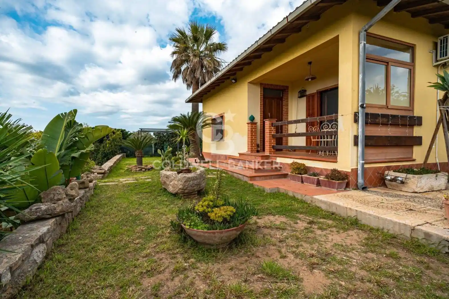 Villa in vendita a Caltagirone