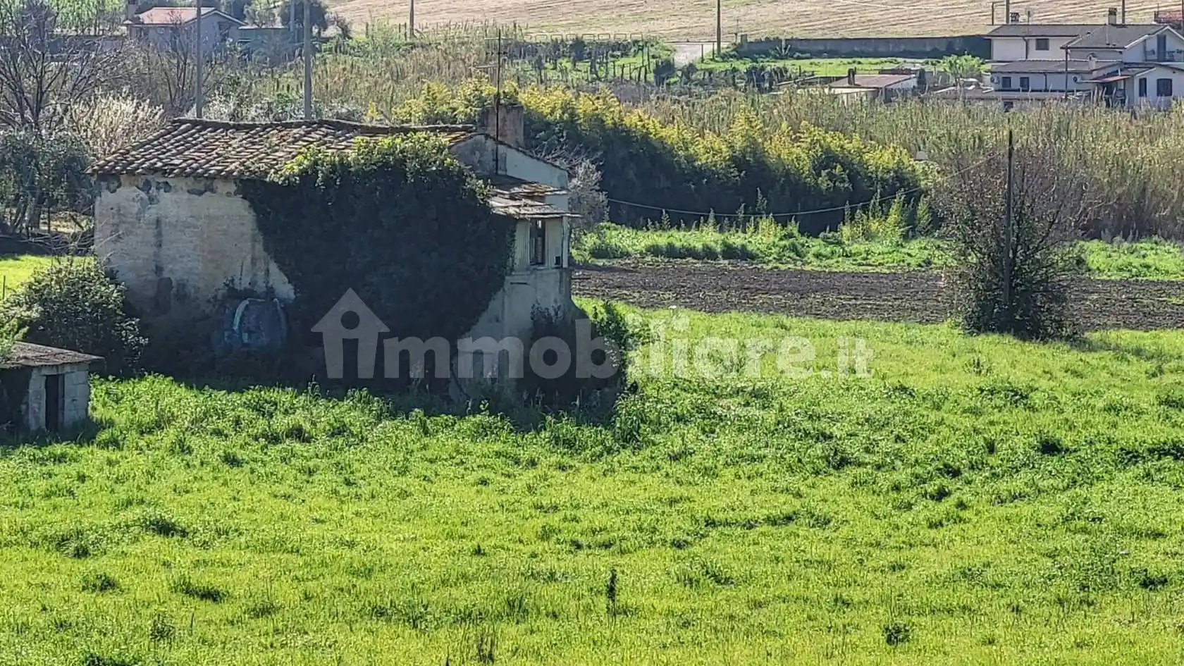 Casale via di Valle Marciana, Valle Marciana, Grottaferrata - foto 2