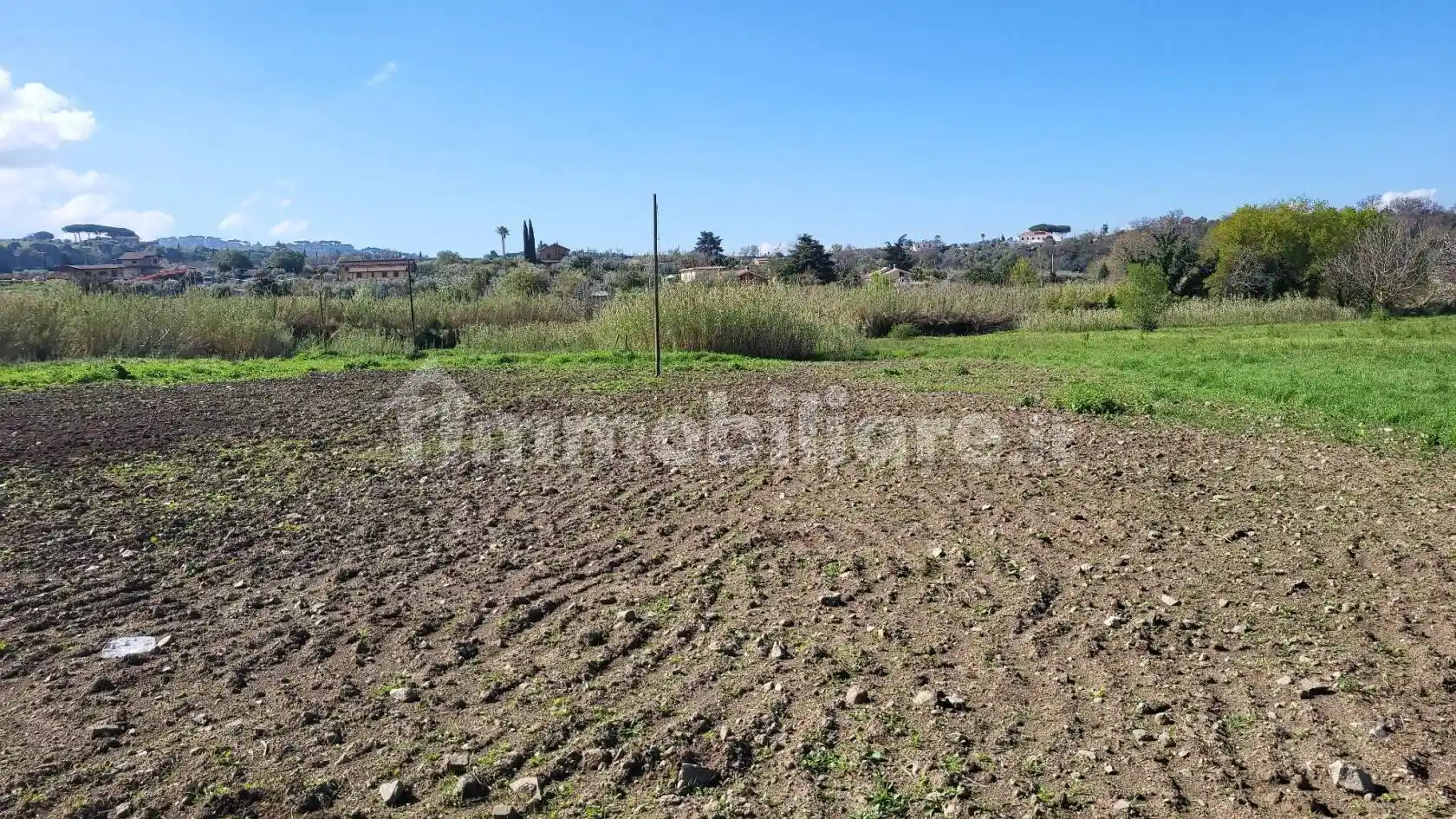 Casale via di Valle Marciana, Valle Marciana, Grottaferrata - foto 3