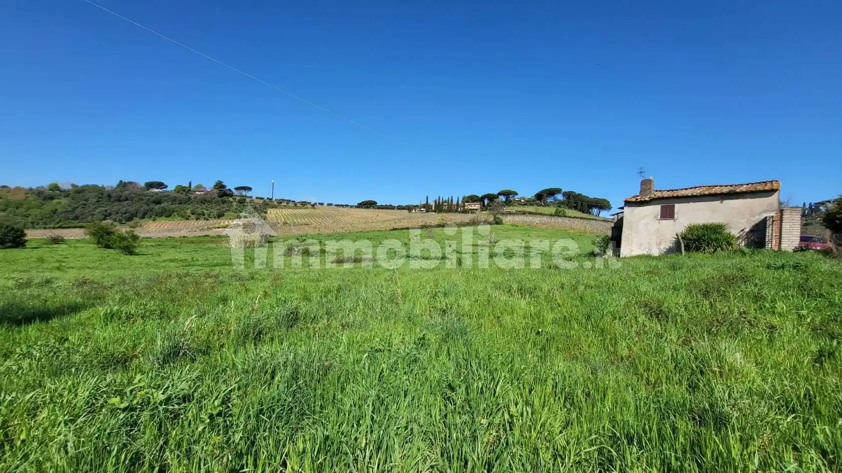 Casale via di Valle Marciana, Valle Marciana, Grottaferrata - foto 5