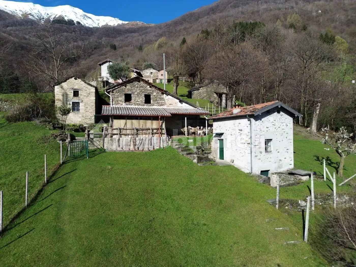 Rustico - Casale in vendita a Musso