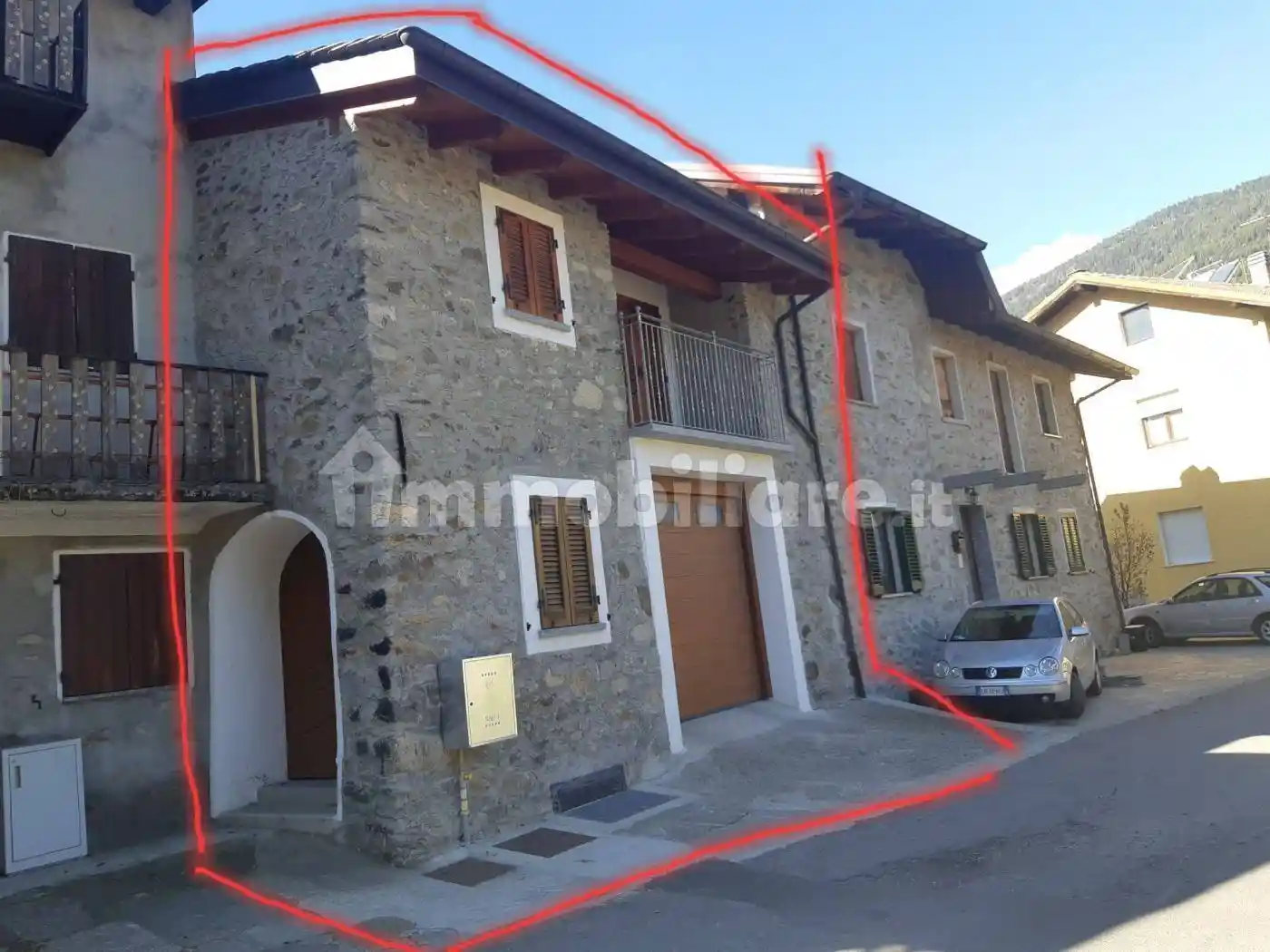 Rustico - Casale in vendita a Teglio