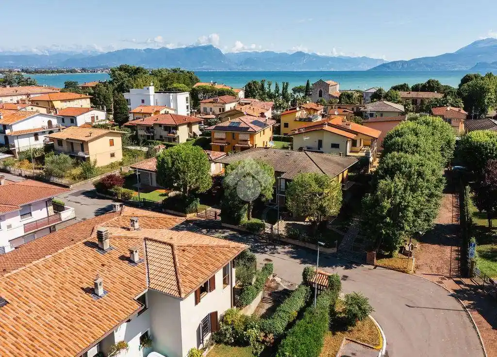 Villetta a schiera in vendita a Sirmione