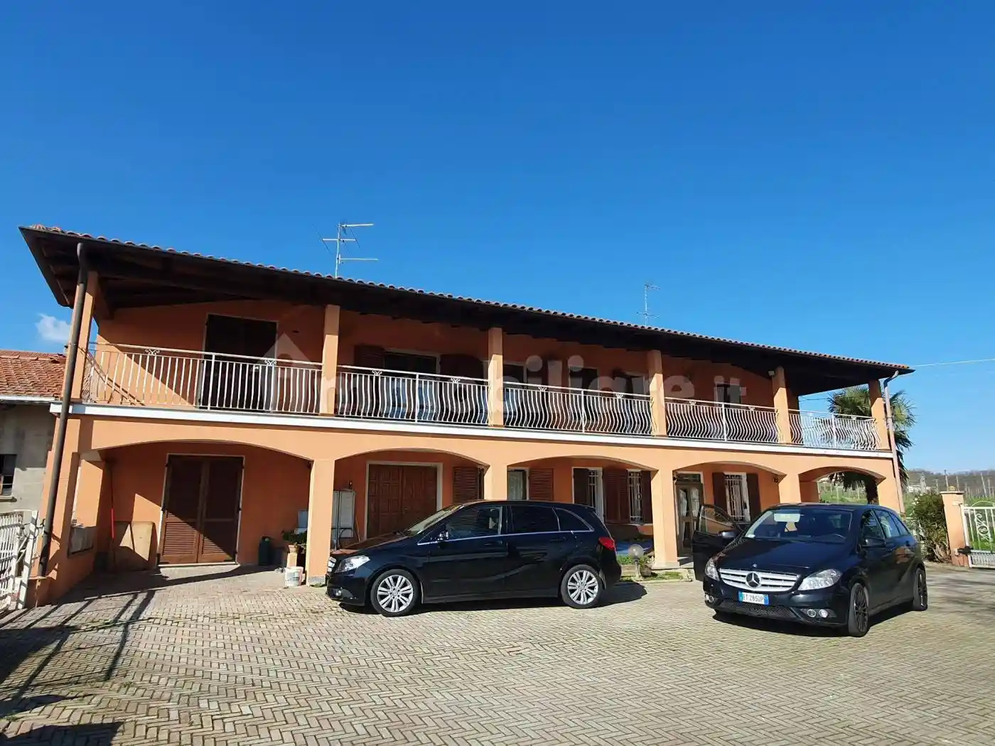 Villa in vendita a Castelletto Merli