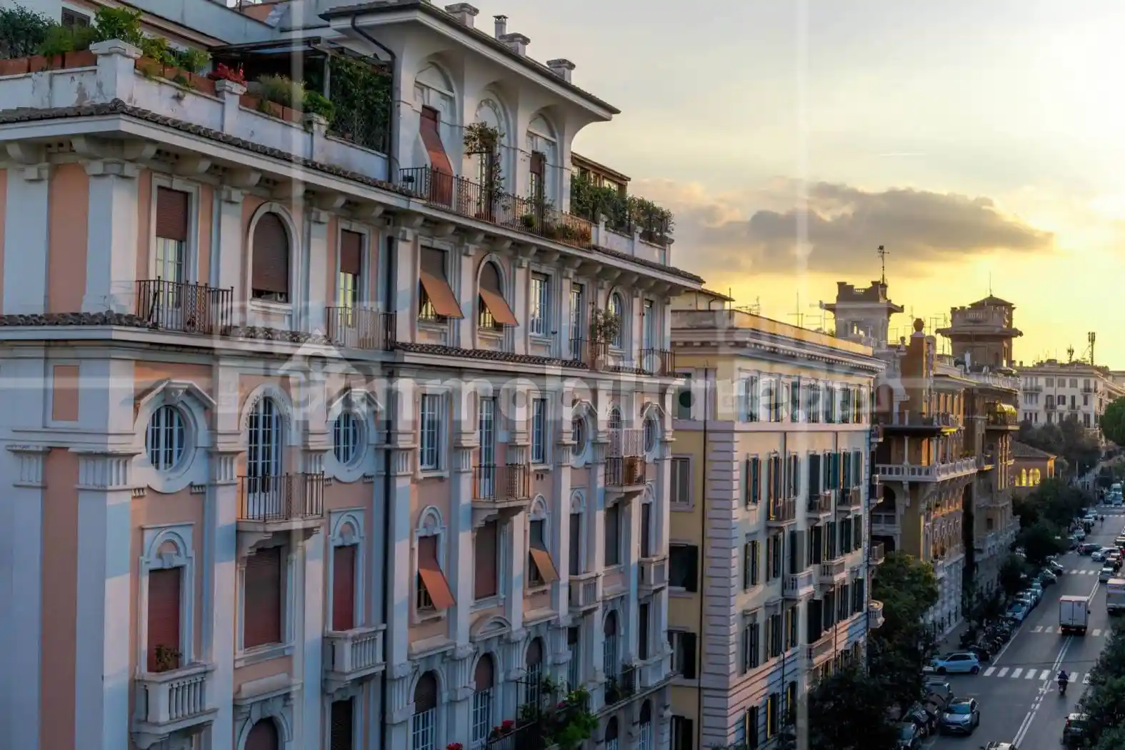 Attico - Mansarda in vendita a Roma