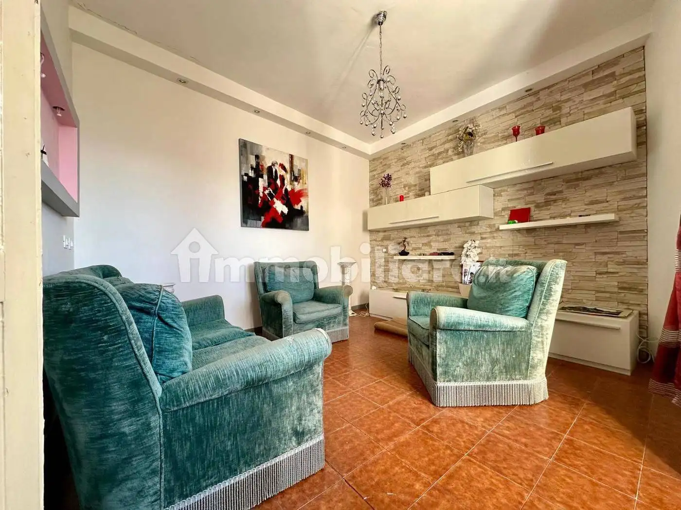 Terratetto unifamiliare via Vittorio Emanuele, 1, San Martino, Barisciano - foto 2