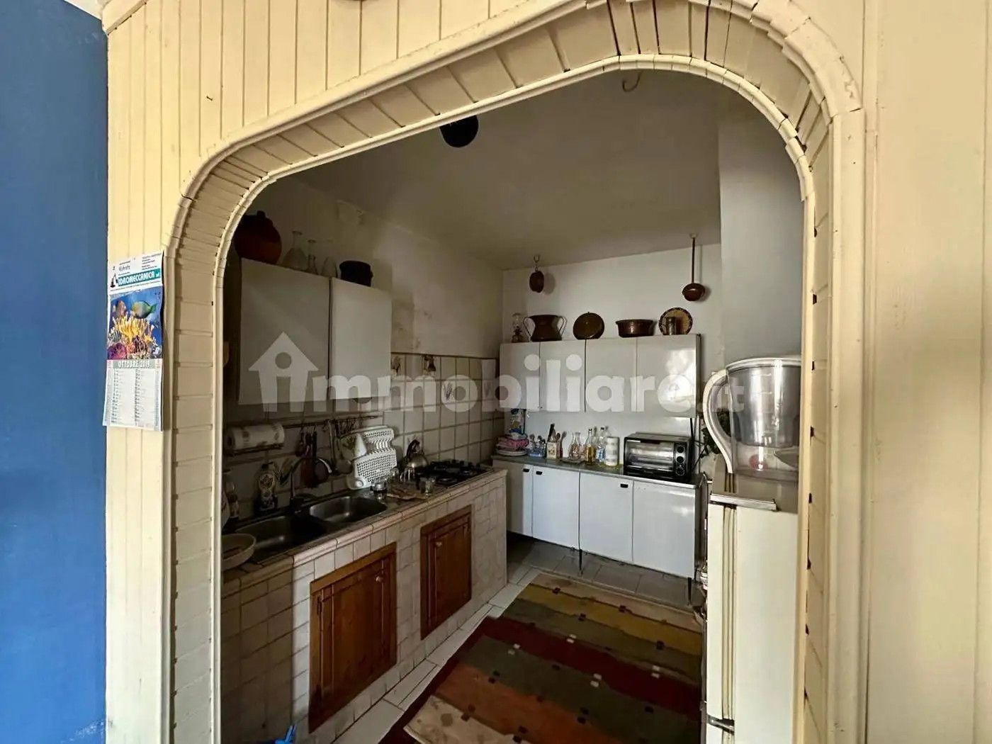 Terratetto unifamiliare via Vittorio Emanuele, 1, San Martino, Barisciano - foto 3