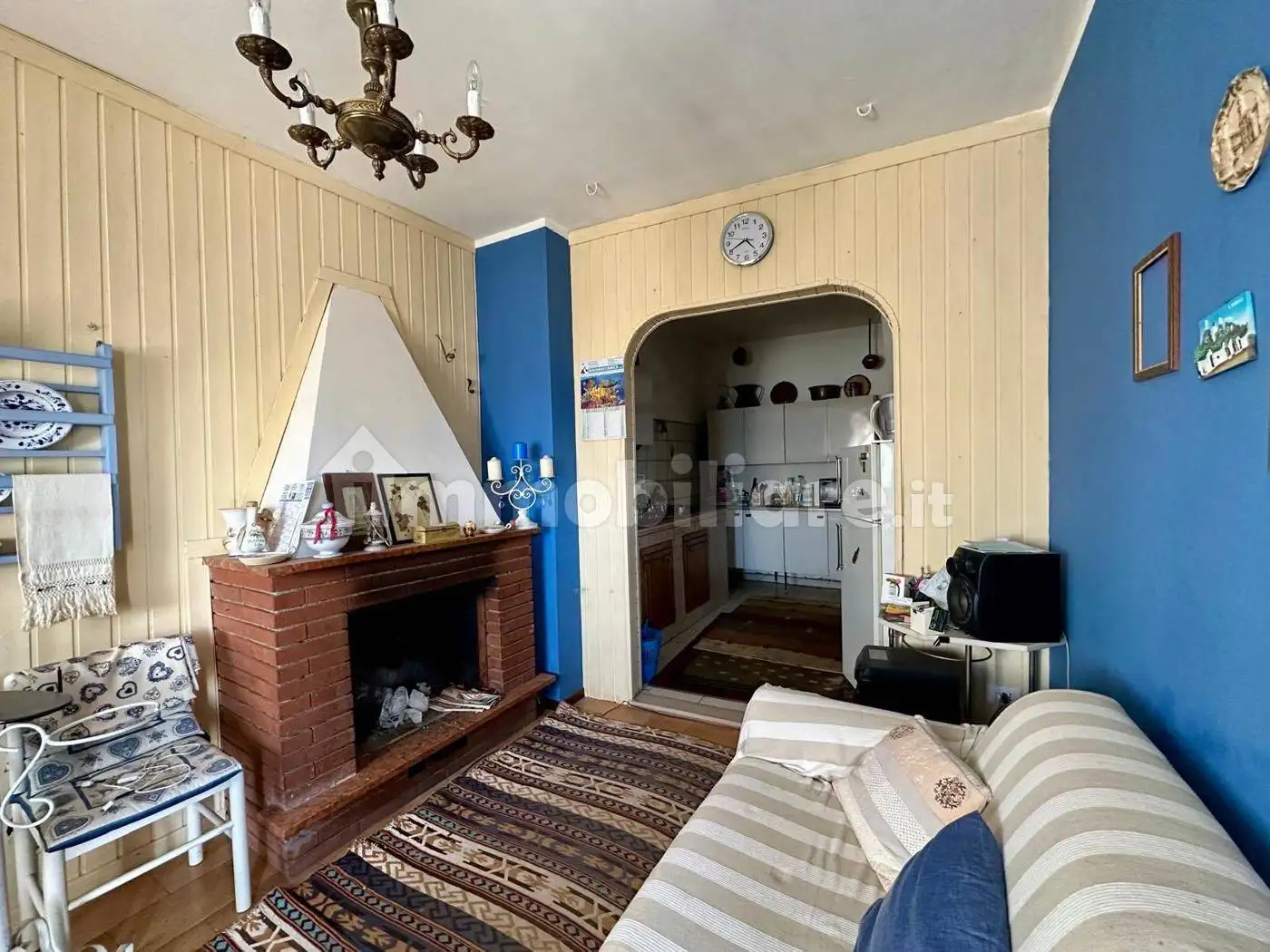 Terratetto unifamiliare via Vittorio Emanuele, 1, San Martino, Barisciano - foto 4