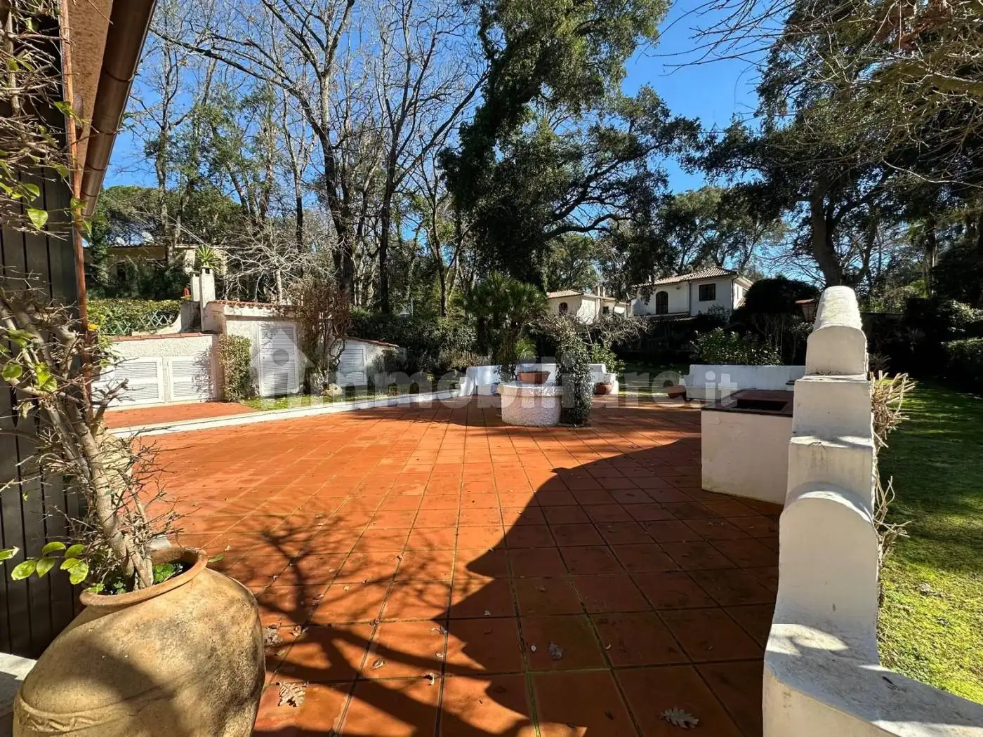 Villa in affitto a Sabaudia