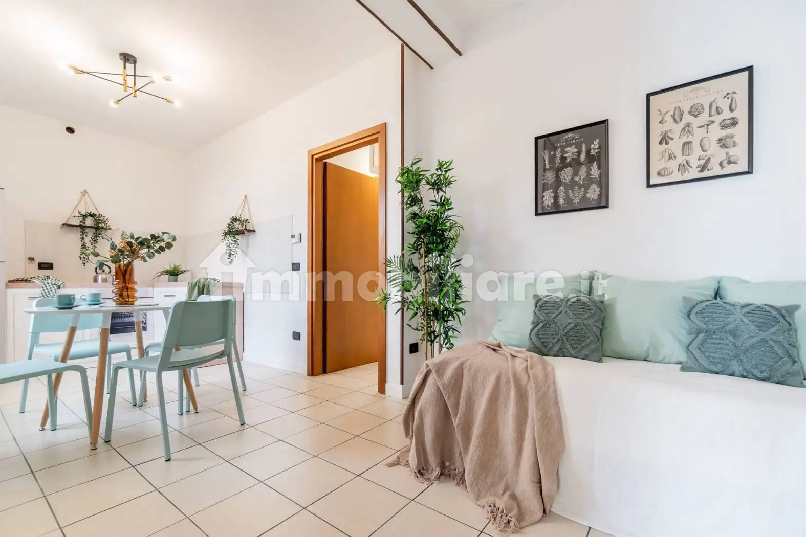 Appartamento in vendita a Malalbergo