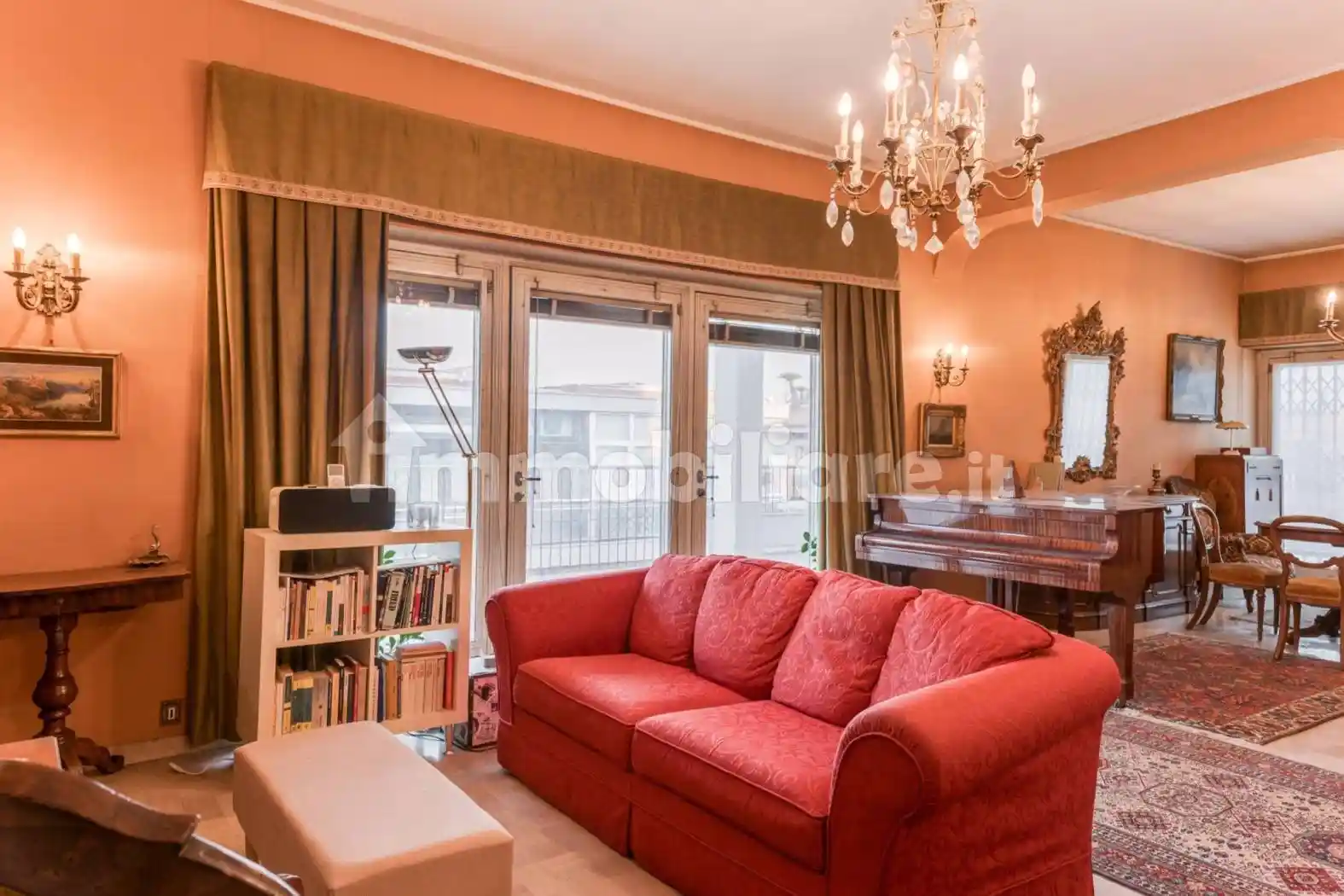 Attico - Mansarda in vendita a Roma