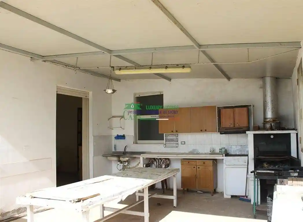 Terratetto unifamiliare Contrada Scorrione, Zappulla, Modica - foto 5