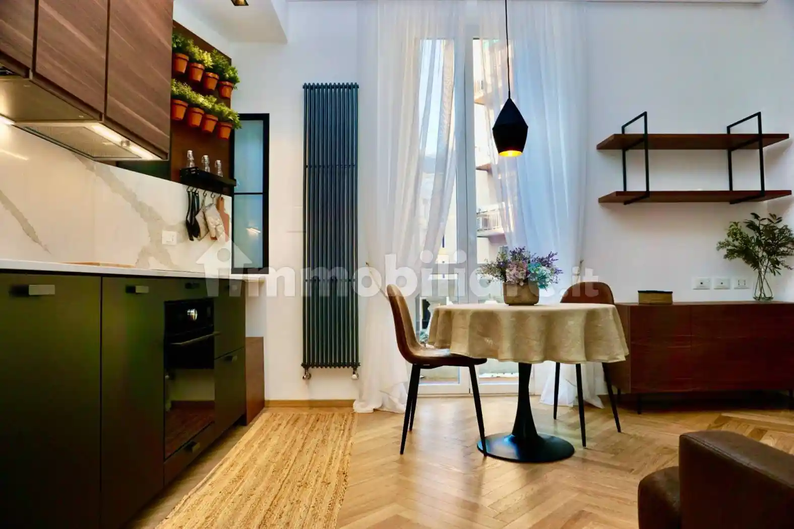 Appartamento in affitto a Milano