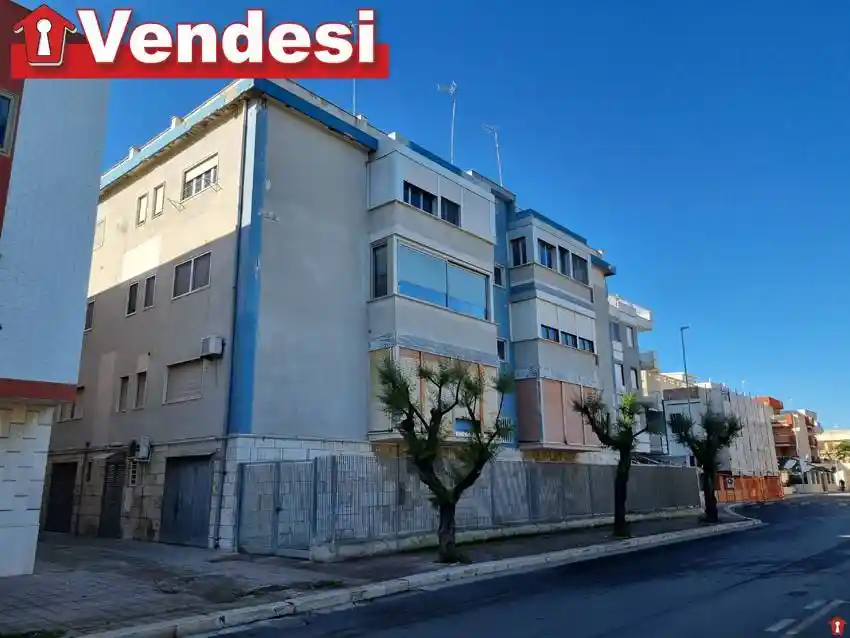 Appartamento in vendita a Margherita di Savoia