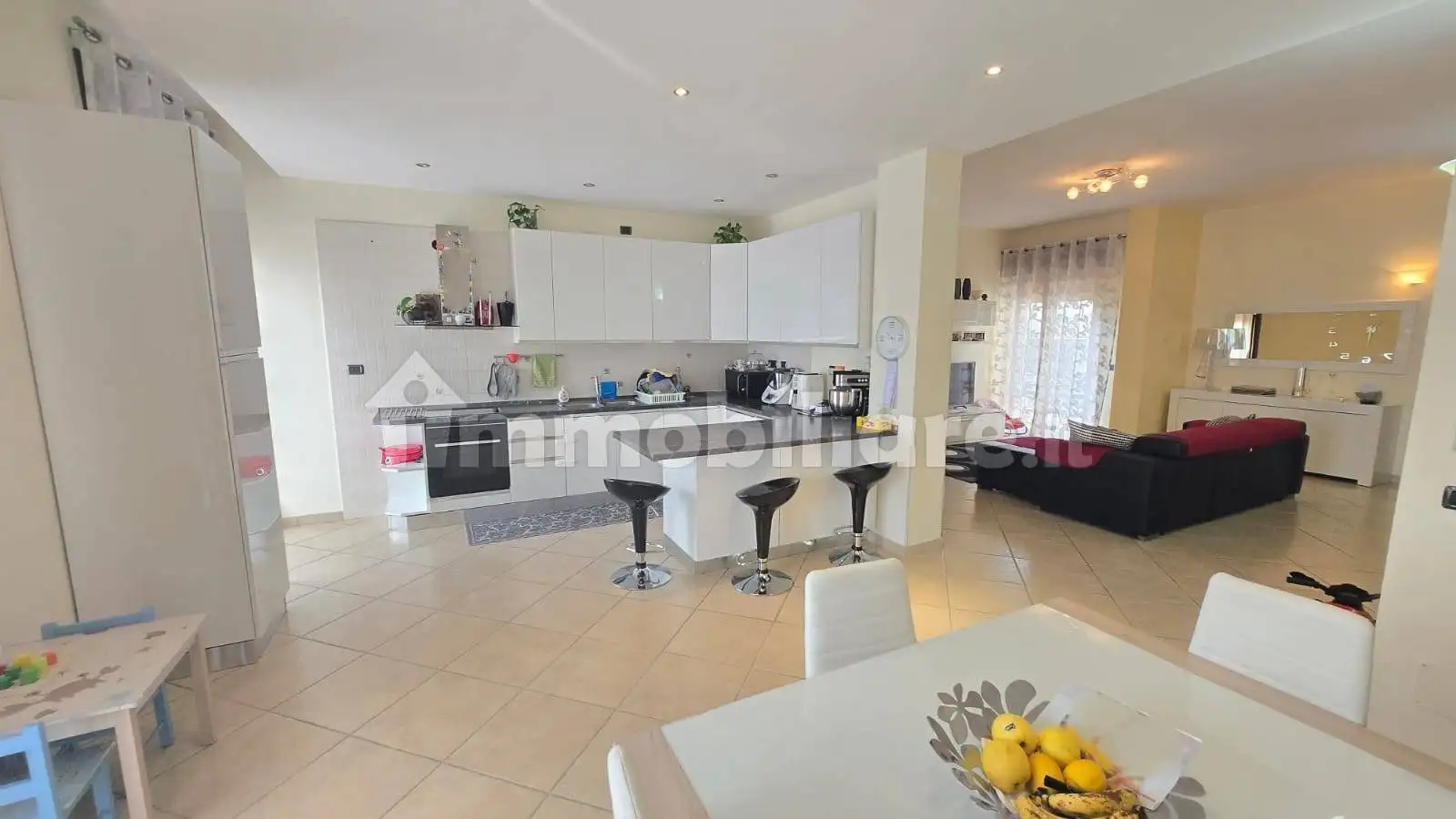 Appartamento in vendita a Montemarano