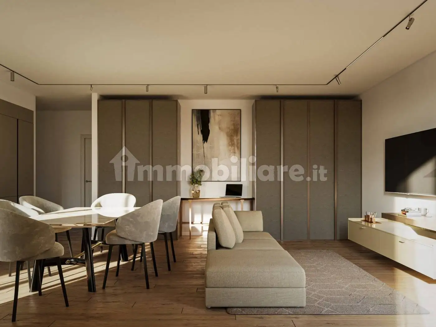 Appartamento in vendita a Milano