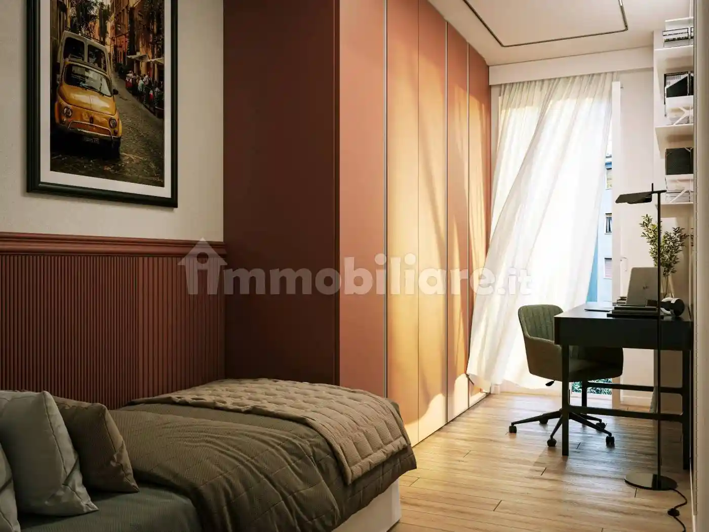 Trilocale via Giovanni Da Milano 7, Città Studi, Milano - foto 3