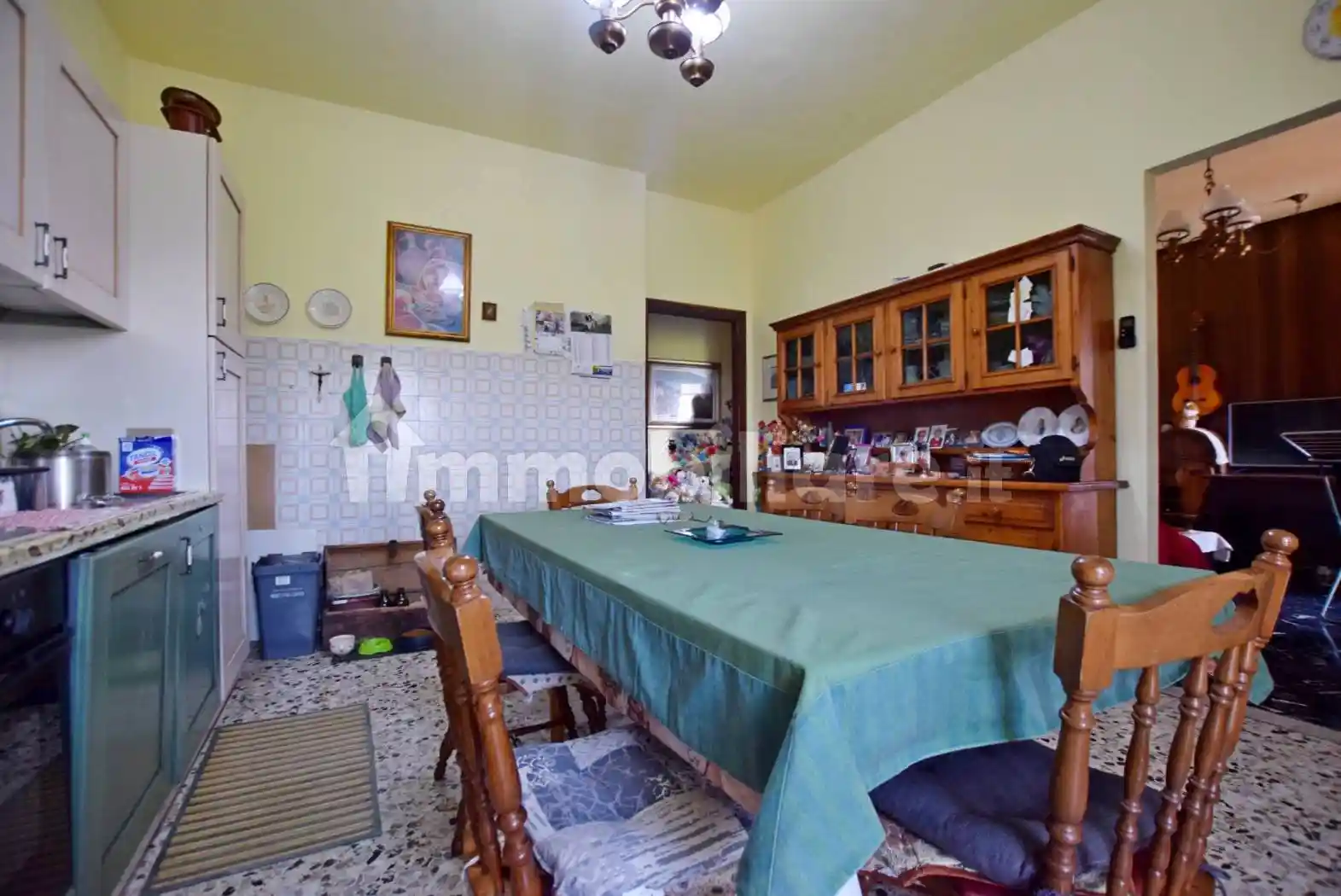 Quadrilocale Strada Statale del Colle di Nava Nord 40, Breolungi, Pogliola, San Biagio, Mondovì - foto 5