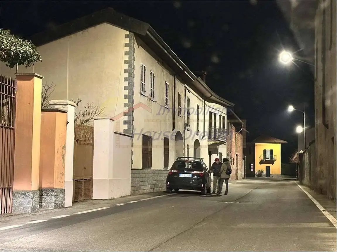Casa indipendente in vendita a Cavaglietto