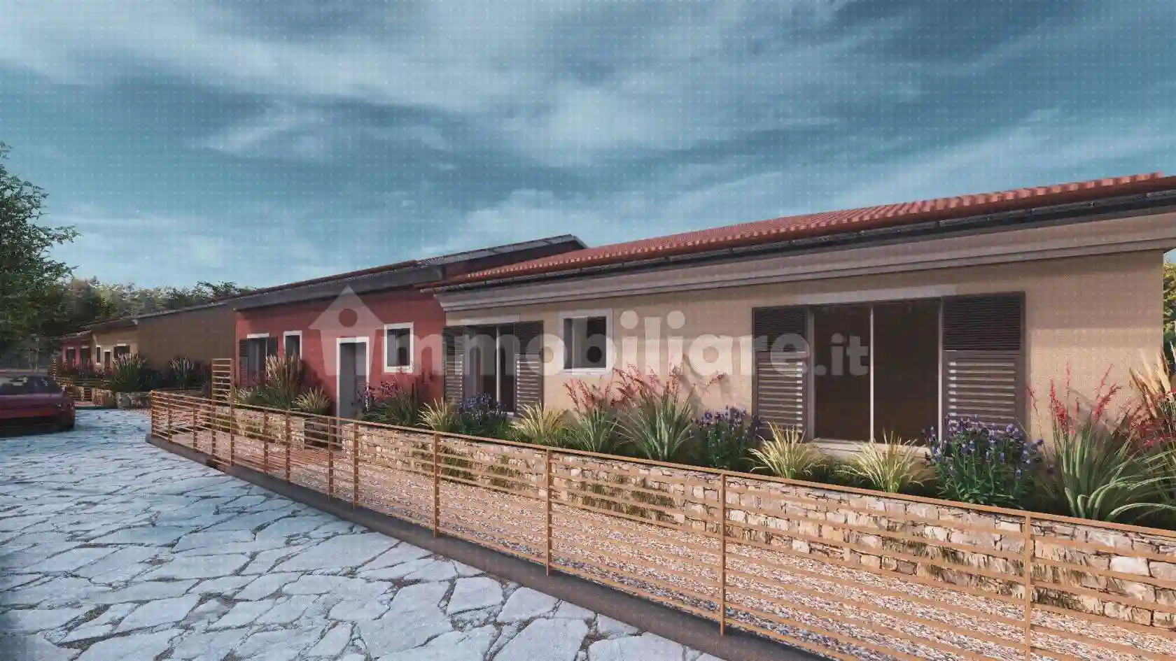 Villetta a schiera - foto 2