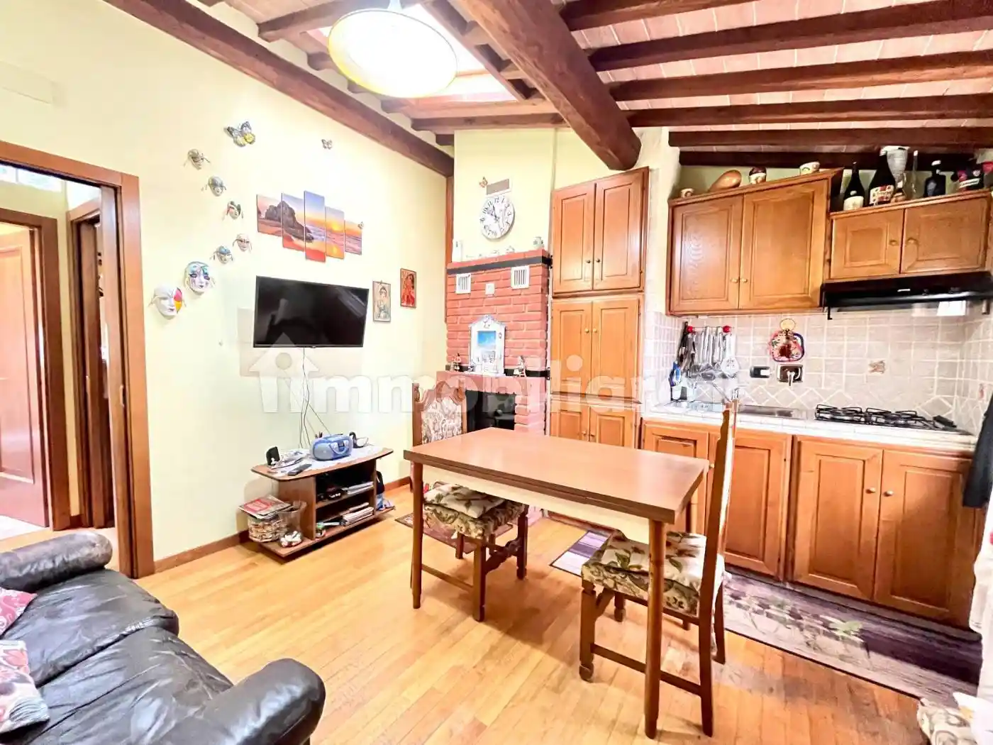 Appartamento in vendita a Cavriglia